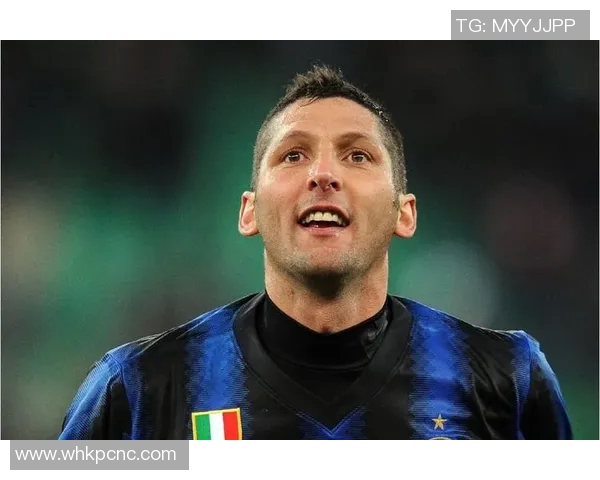 马特拉齐：从足球场上的传奇到全球体育偶像的华丽转身